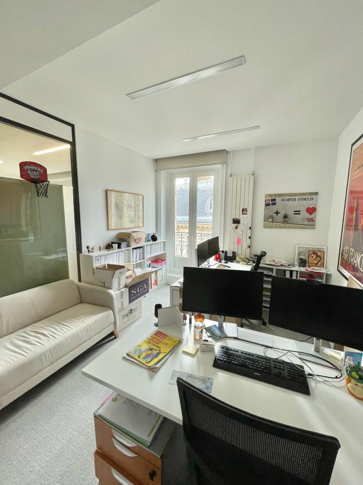 Bureau Paris 2371m² Location bureau Paris OLBUR2316815 9